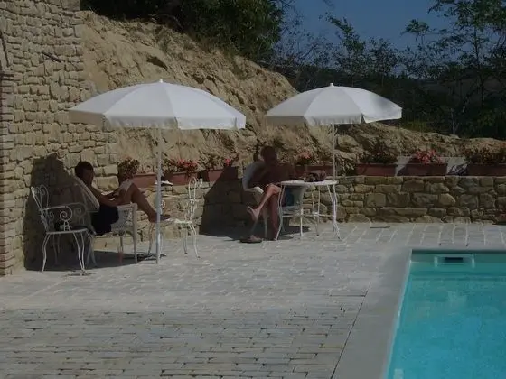 Borgo Storico Cisterna - Havuz