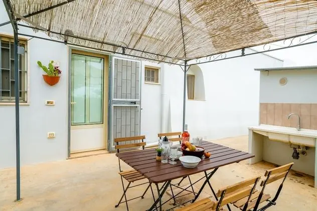 Borgo Tortorella - Casa Gelso