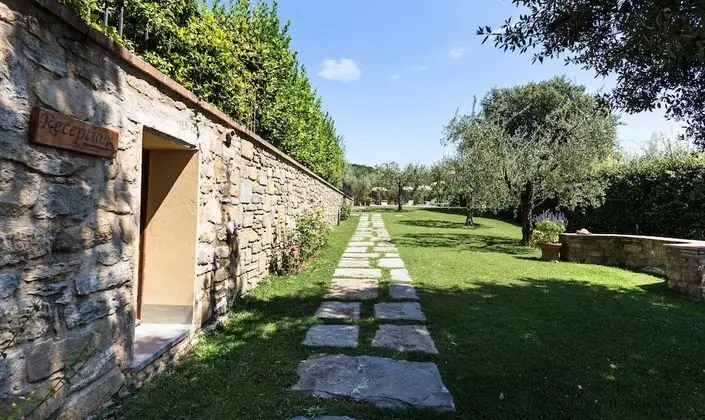 Borgo tra gli Olivi - Dış Mekan