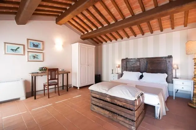 Borgo tra gli Olivi - Oda