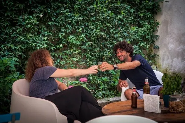 Borgo Vergini Garden