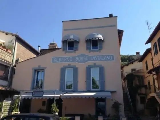 Borgo Vistalago