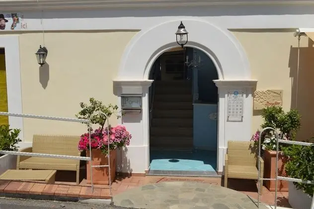 Borgo800 - Dış Mekan