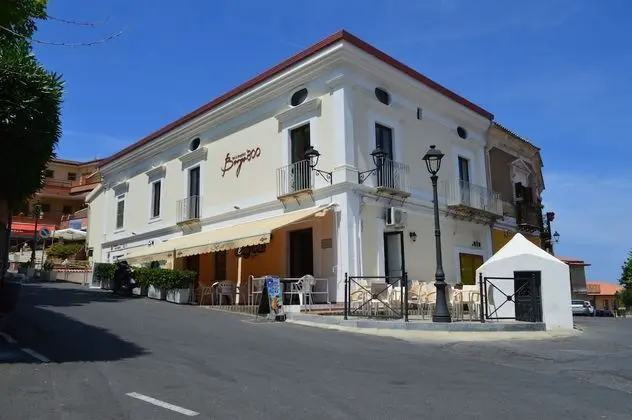 Borgo800 - Dış Mekan