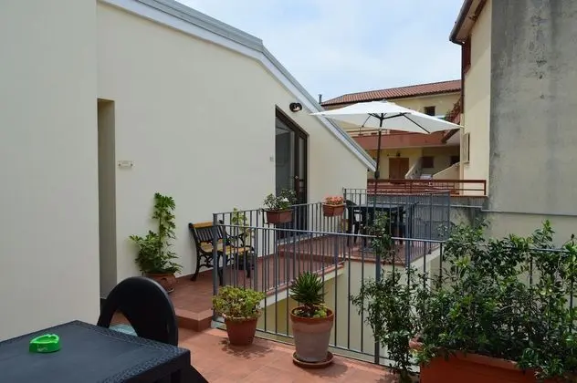 Borgo800 - Dış Mekanlar