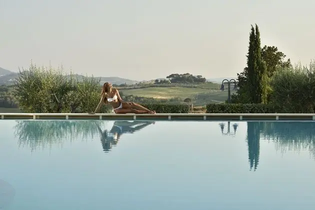 Borgobrufa SPA Resort - Dış Mekan
