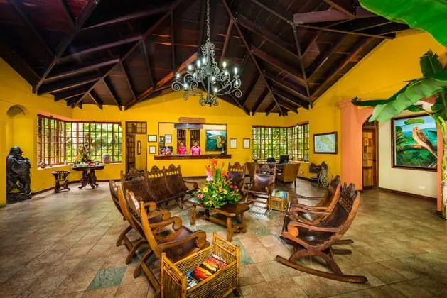 Borinquen Mountain Resort & Spa - Lobi