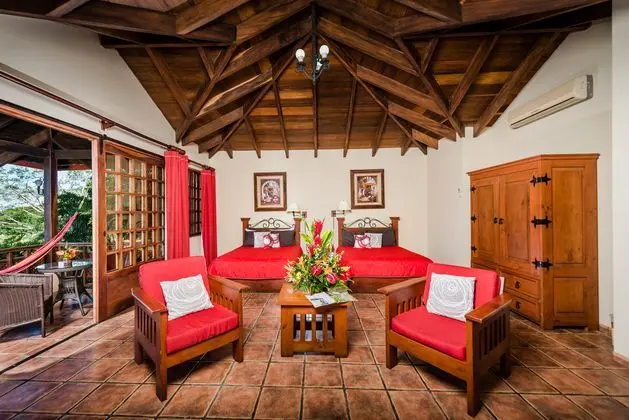 Borinquen Mountain Resort & Spa - Oda