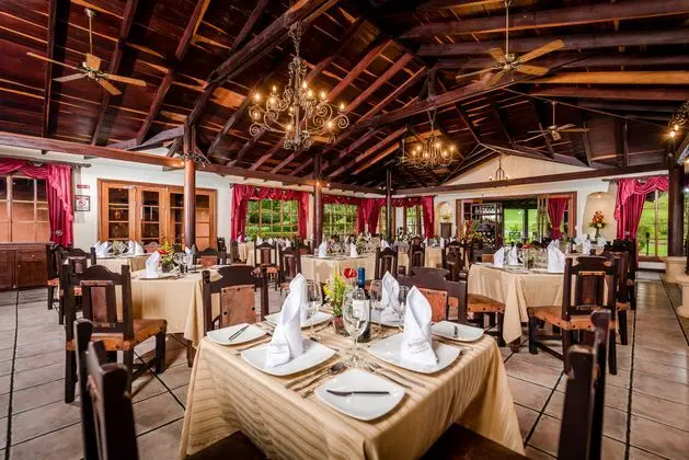 Borinquen Mountain Resort & Spa - Yeme / İçme
