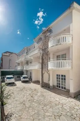 Hotel Boris - Dış Mekan