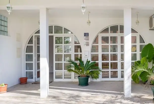 Hotel Boris - Lobi