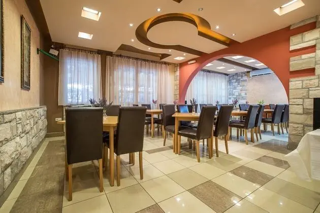 Hotel Boris - Yerinde Yemek