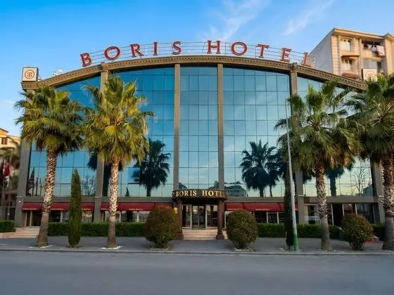 Boris Hotel