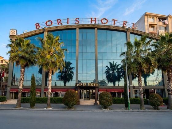 Boris HotelFotoğrafı