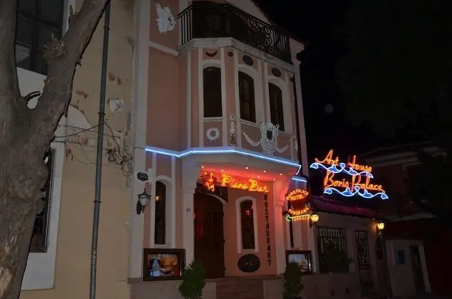 Boris Palace Boutique Hotel & Winery - Dış Mekan