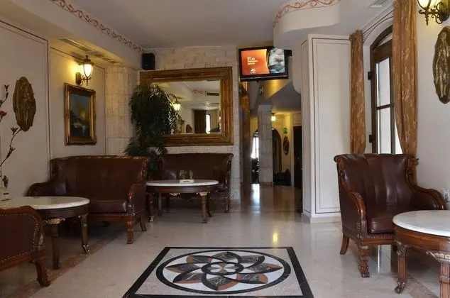 Boris Palace Boutique Hotel & Winery - Lobi