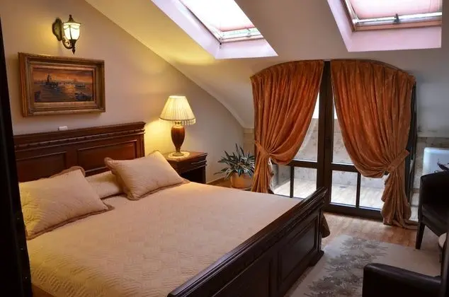 Boris Palace Boutique Hotel & Winery - Oda