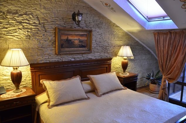 Boris Palace Boutique Hotel & WineryFotoğrafı