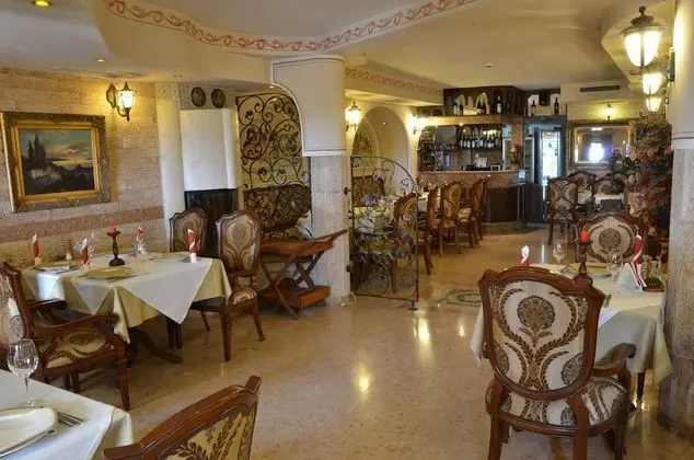 Boris Palace Boutique Hotel & Winery - Yerinde Yemek