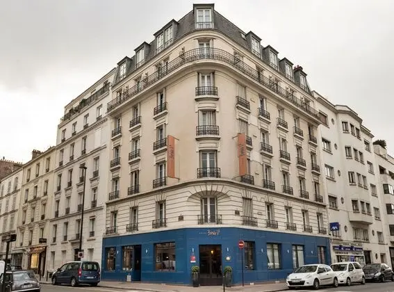 Hotel Boris V. by HappyCulture