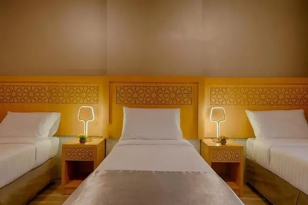 Borj Akhir Hotel
