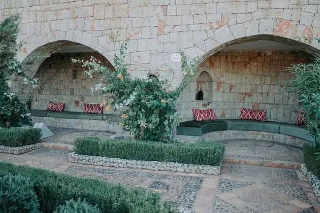 Borj Des Cascades - Dış Mekan