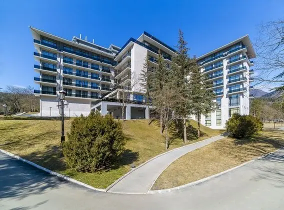 Borjomi Likani Health & Spa Centre - Dış Mekan