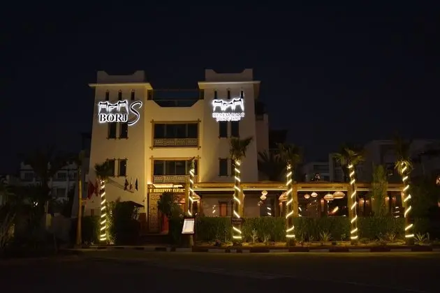 Borjs Hotel Suites & SPA - Dış Mekan
