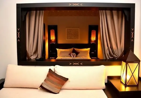 Borjs Hotel Suites & SPA - Oda