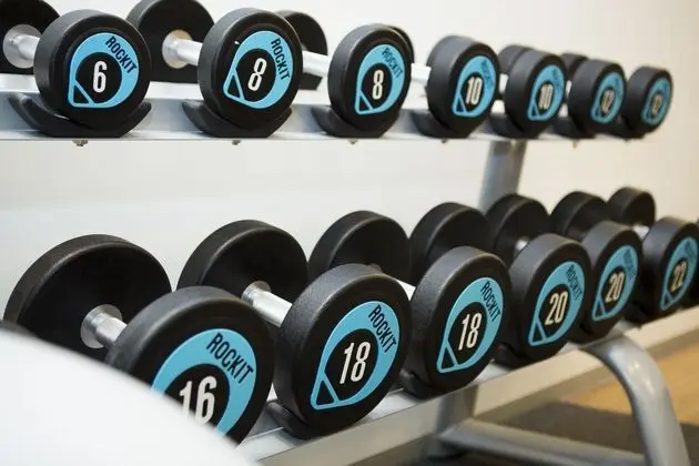 Hotel The Born Jeju - Fitness
