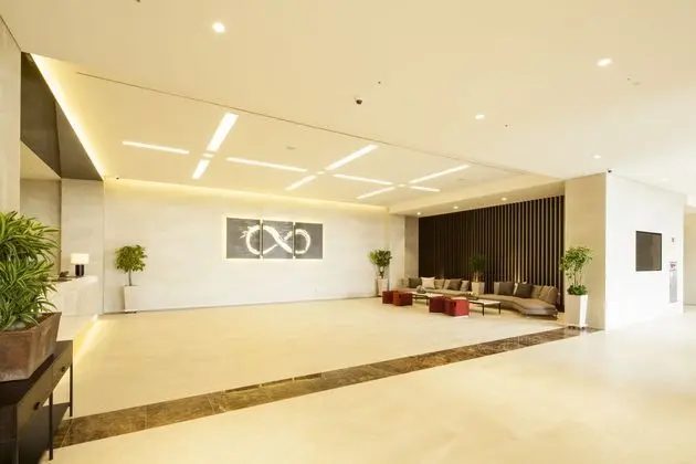 Hotel The Born Jeju - Lobi
