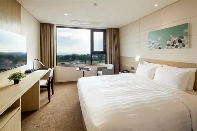 Hotel The Born Jeju - Oda