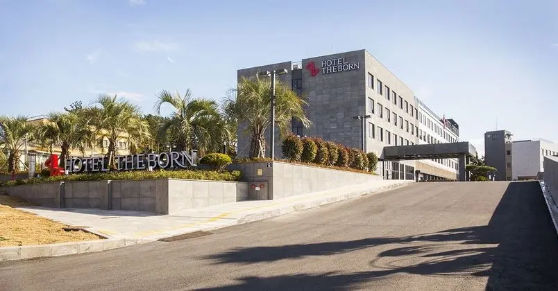 Hotel The Born Jeju - Öne Çıkan Resim