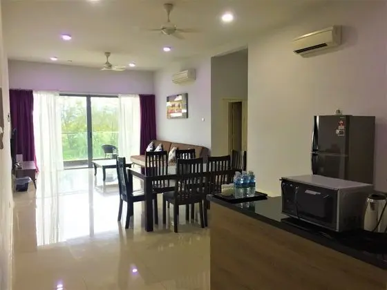 BORNEO COASTAL RESIDENCE IMAGO MALL