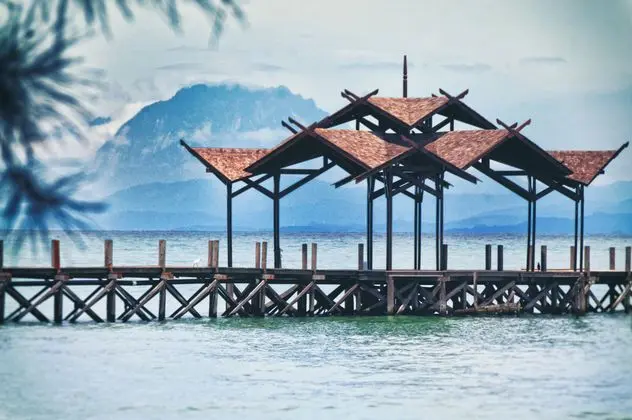 Borneo Eagle Resort