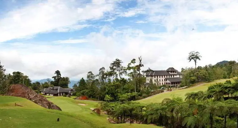 Borneo Highlands Resort - 1