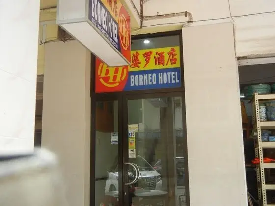 Borneo Hotel