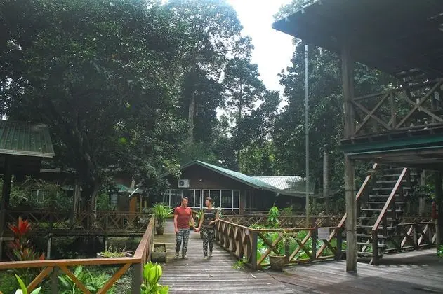Borneo Nature Lodge