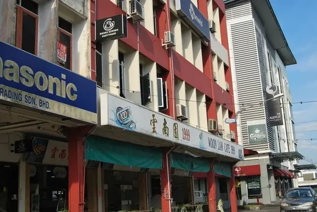 BORNEO SEAHARE GUESTHOUSE