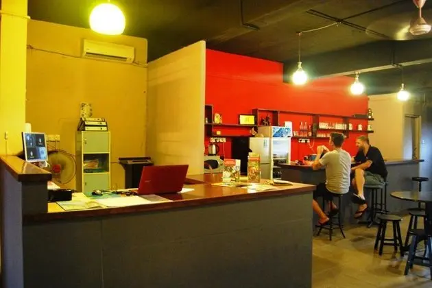 BORNEO SEAHARE GUESTHOUSE