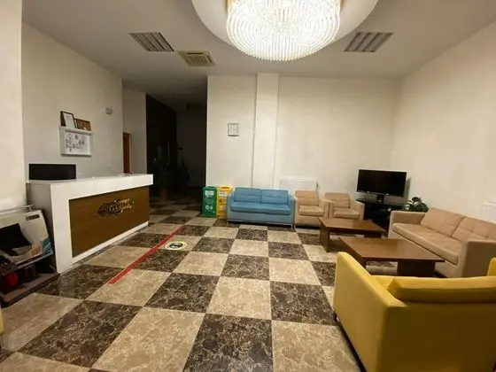Borneva Otel - Genel