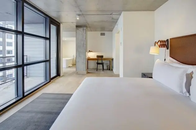 The Boro Hotel - Oda