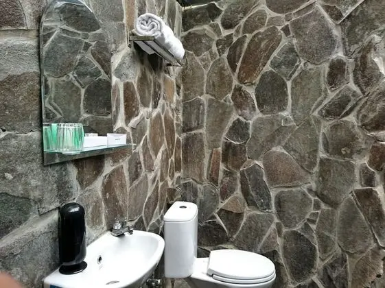 Borobudur Balkondes Kembang Limus - Banyo Tipleri