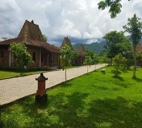 Borobudur Balkondes Wanurejo