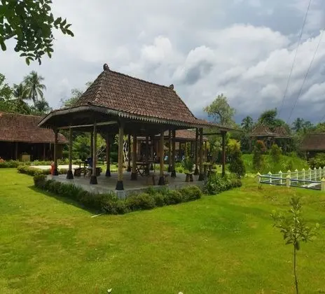 Borobudur Balkondes Wanurejo - Öne Çıkan Resim