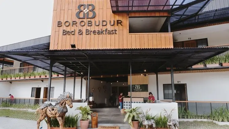 Borobudur Bed & Breakfast