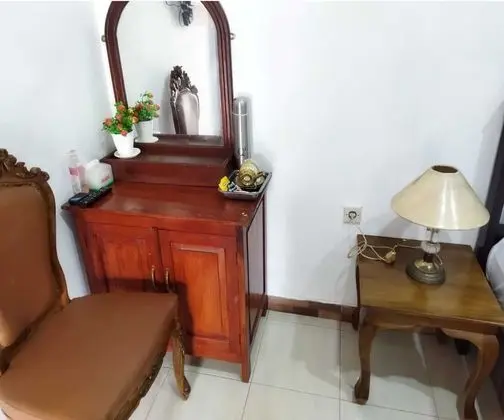 Borobudur Cluster Homestay Candirejo Syariah - Oda Düzeni