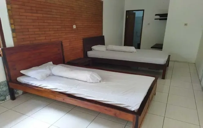 Borobudur Kampung Homestay - Aziz - Oda