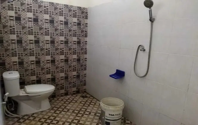Borobudur Kampung Homestay - Gumbiro - Banyo Tipleri