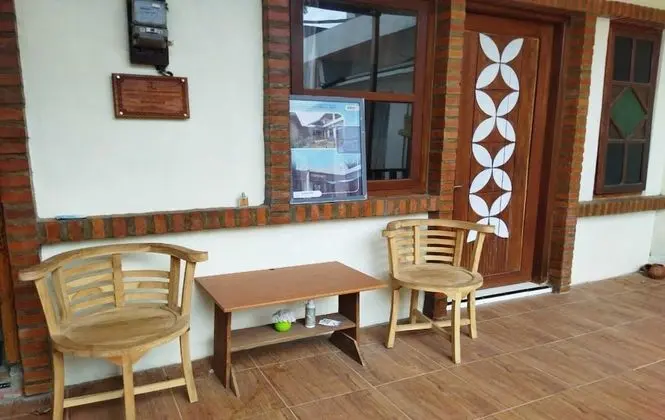 Borobudur Kampung Homestay - Gumbiro - İç Mekan